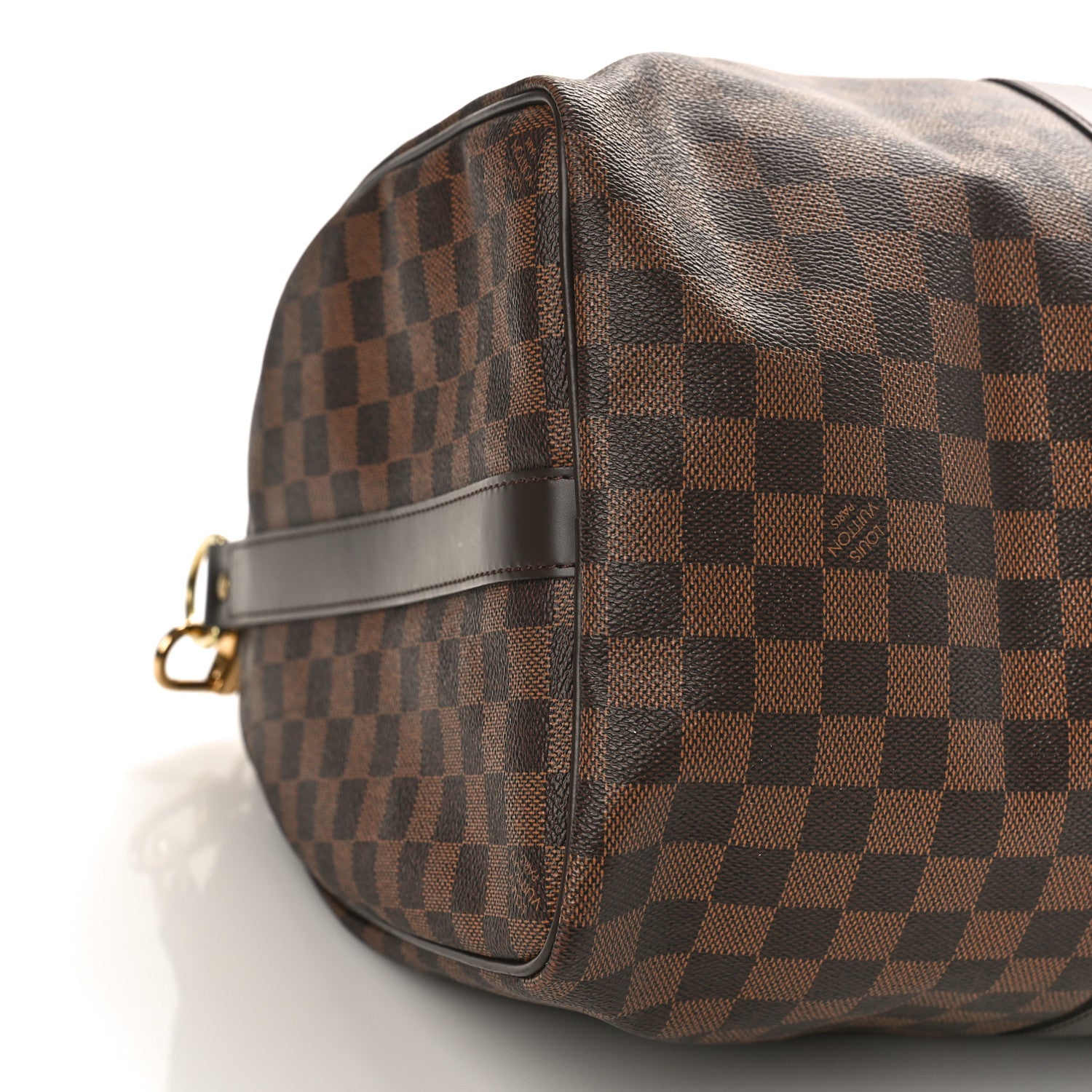 Louis Vuitton Damier Ebene Keepall Bandouliere 45 5 of 8