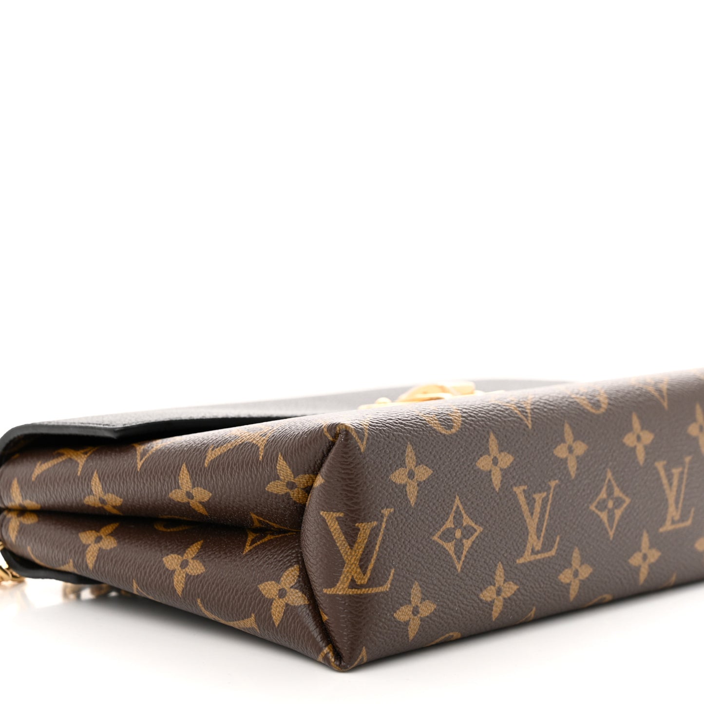 Monogram Saint Placide Black