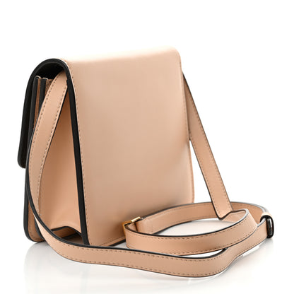 Fendi Vitello King Crystal Fab Crossbody Bag Makeup 3 of 11