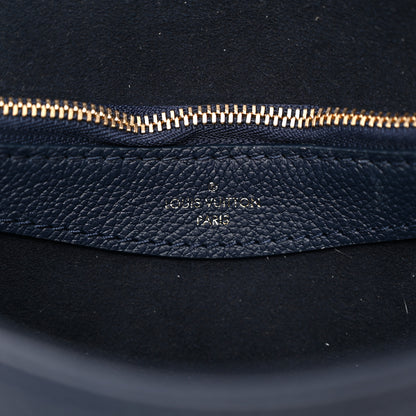 Louis Vuitton Empreinte Giant Monogram Diane Navy Creme 6 of 10