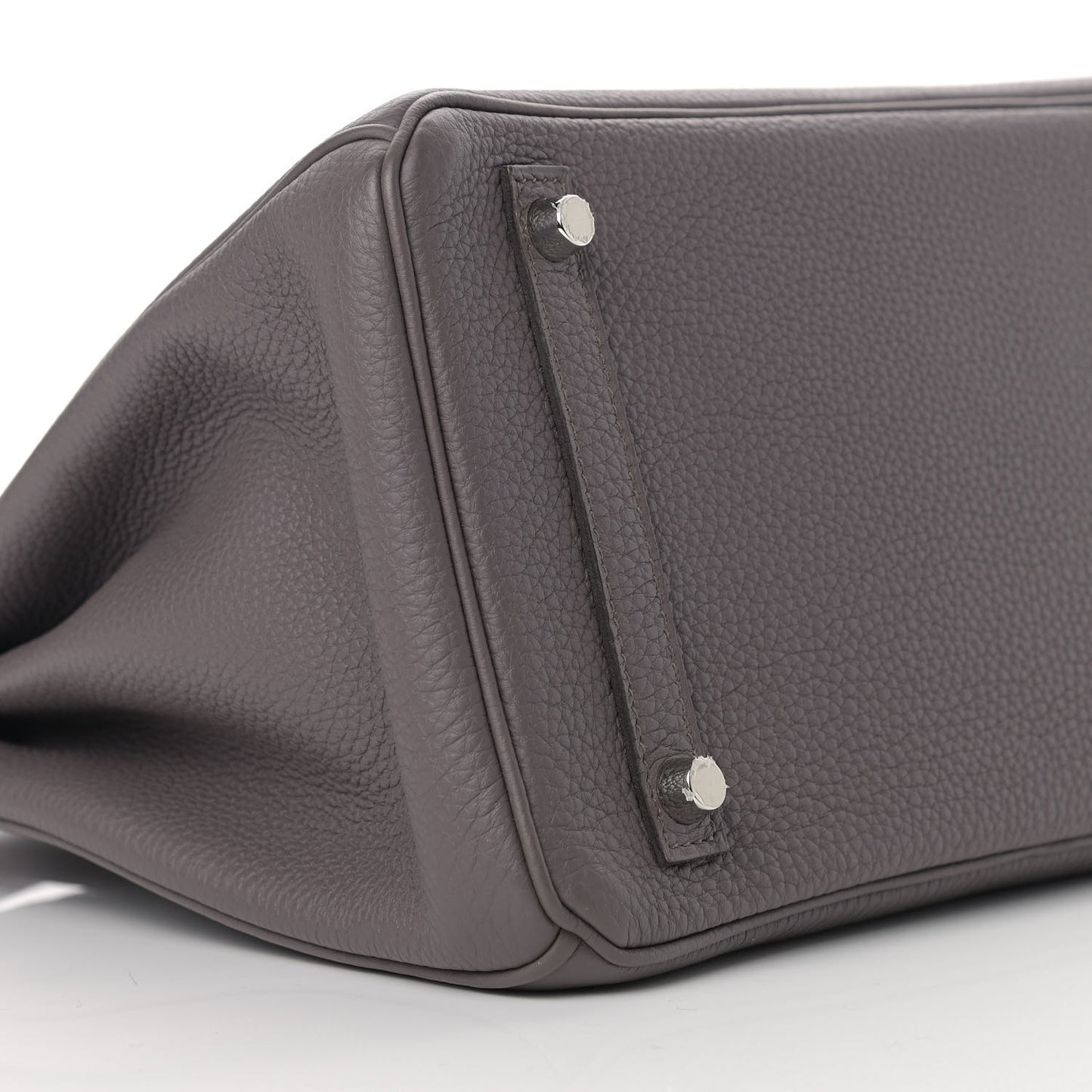 Togo Birkin 30 Etain