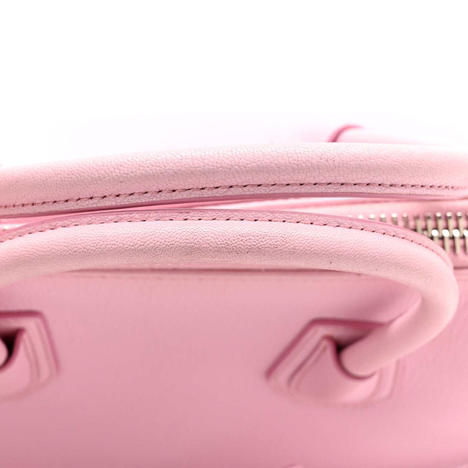 Givenchy Sugar Goatskin Small Antigona Bright Pink 12 of 14