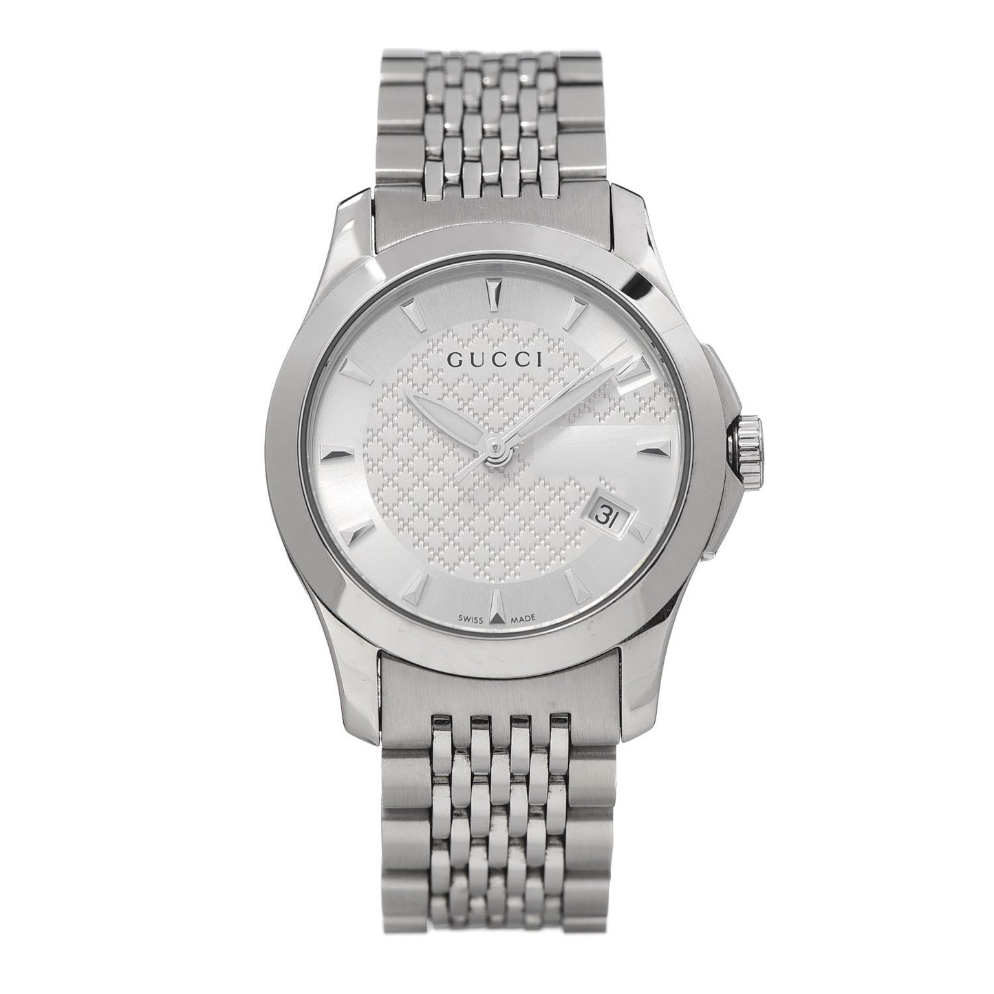 Stainless Steel 27mm G-Timeless Quartz Watch