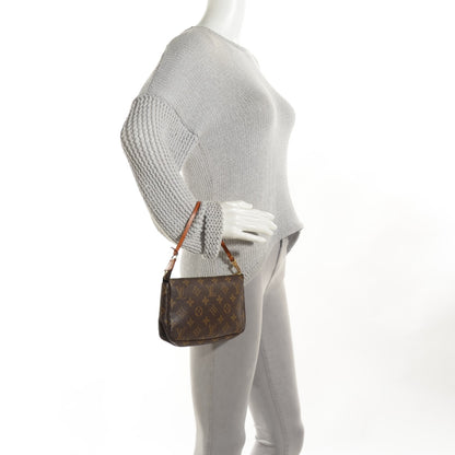 Louis Vuitton Monogram Pochette Accessories 2 of 7