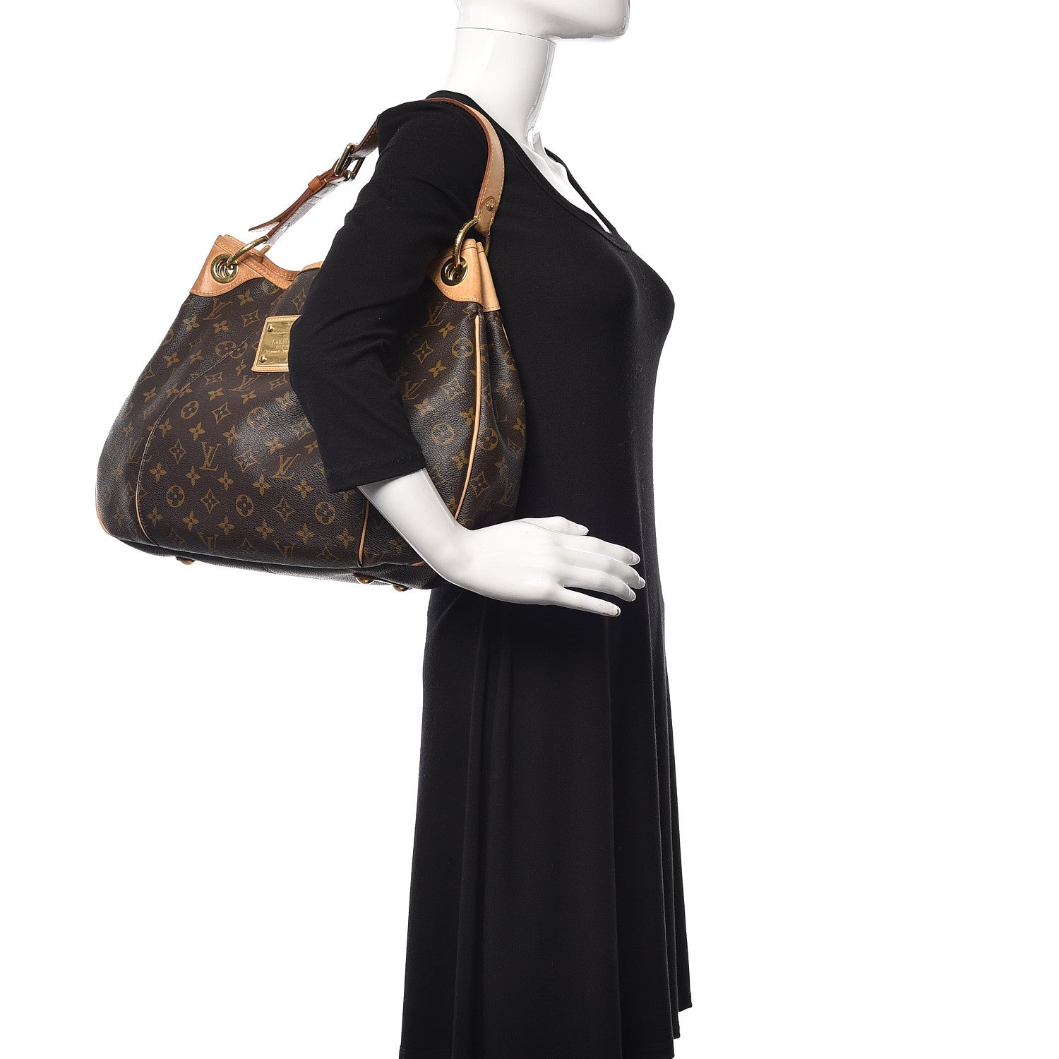 Louis Vuitton Monogram Galliera GM 2 of 12