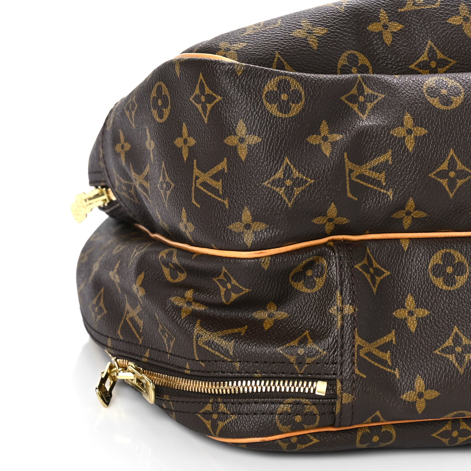 Louis Vuitton Monogram Alize 24 Heures Luggage 7 of 11