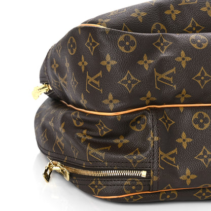 Louis Vuitton Monogram Alize 24 Heures Luggage 7 of 11