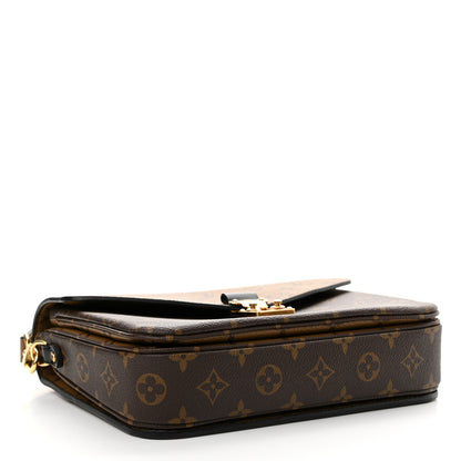 Louis Vuitton Reverse Monogram Pochette Metis 4 of 10