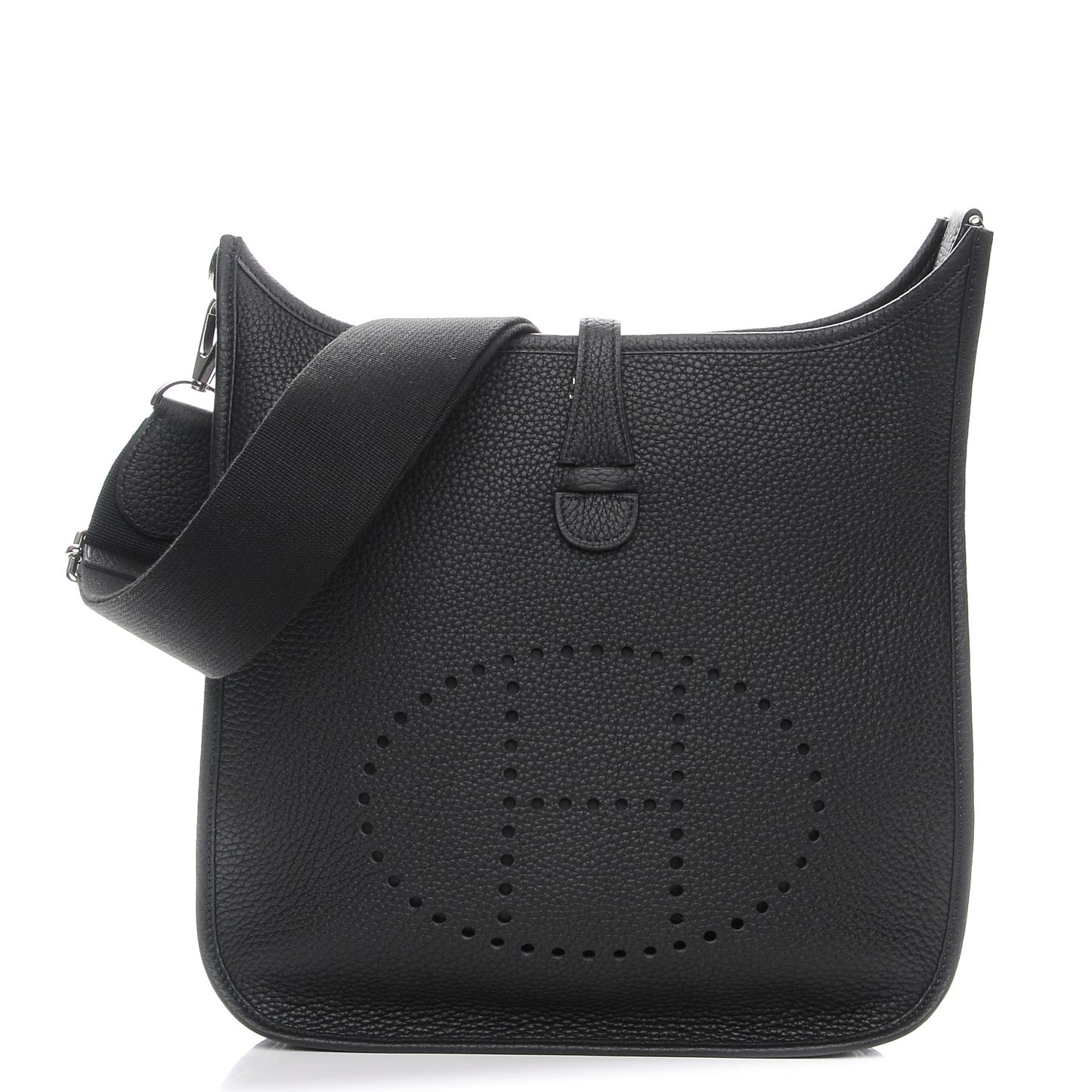 Taurillon Clemence Evelyne III PM Black