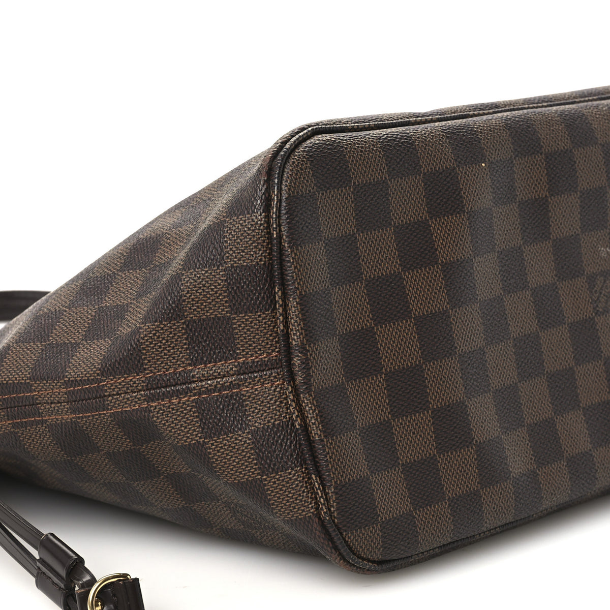 Louis Vuitton Damier Ebene Neverfull MM 9 of 11