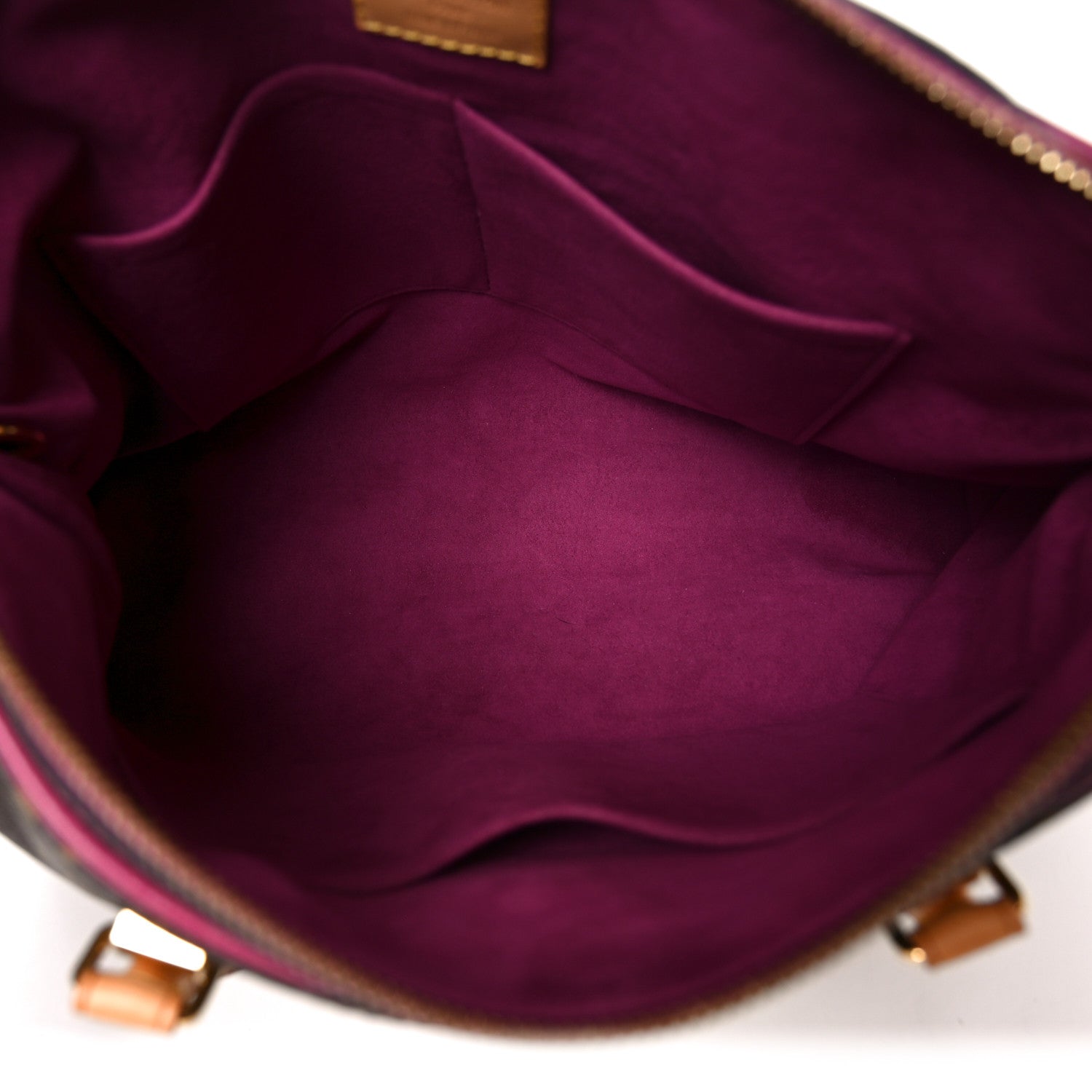 Louis Vuitton Monogram Pallas Aurore 5 of 9