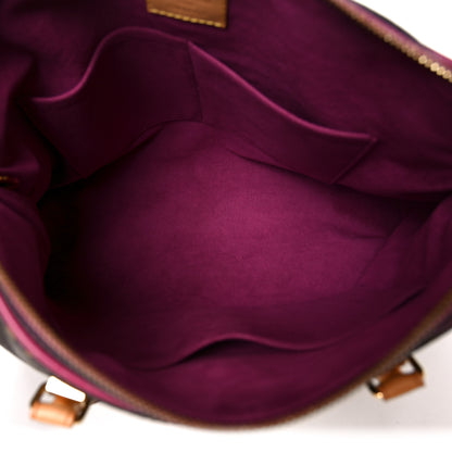 Louis Vuitton Monogram Pallas Aurore 5 of 9
