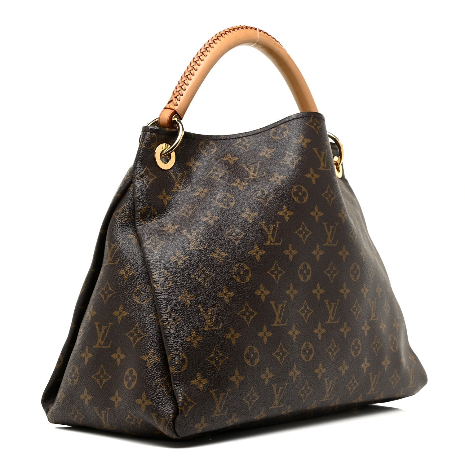 Louis Vuitton Monogram Artsy MM 3 of 15