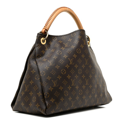 Louis Vuitton Monogram Artsy MM 3 of 15