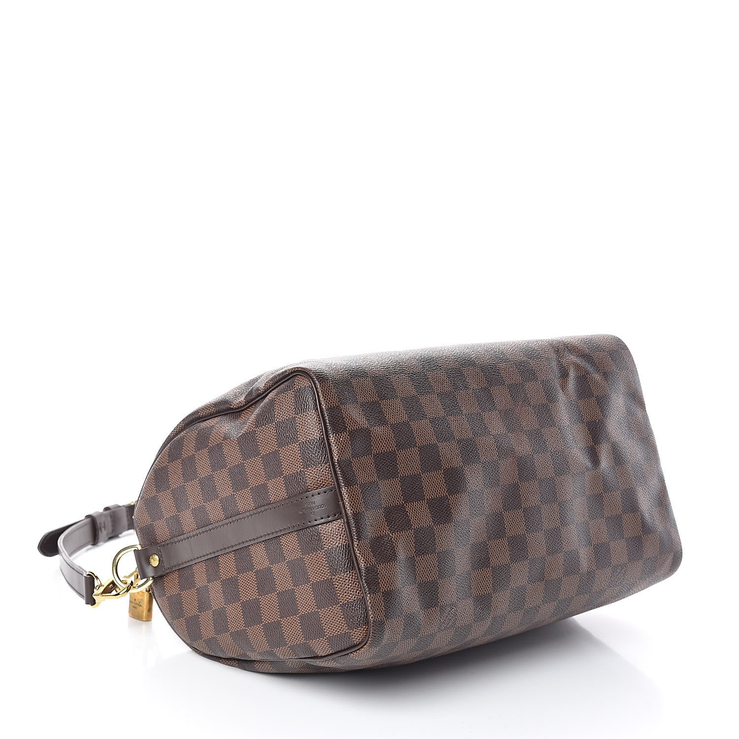 Louis Vuitton Damier Ebene Speedy Bandouliere 30 4 of 11