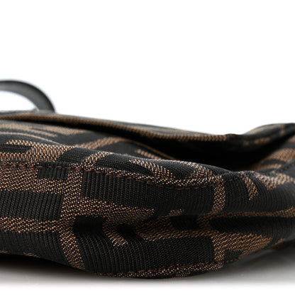 Fendi Zucca Baguette Tobacco 10 of 14