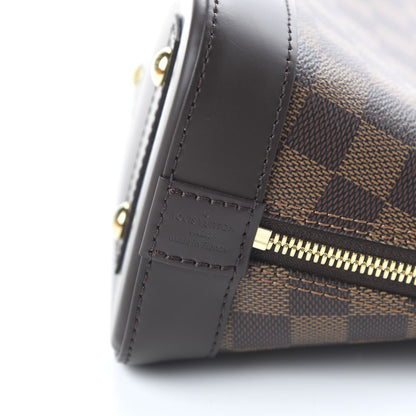 Louis Vuitton Damier Ebene Alma BB 8 of 10