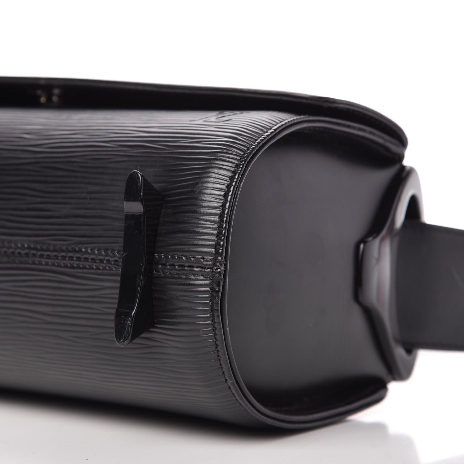 Louis Vuitton Epi Nocturne PM Black 7 of 11