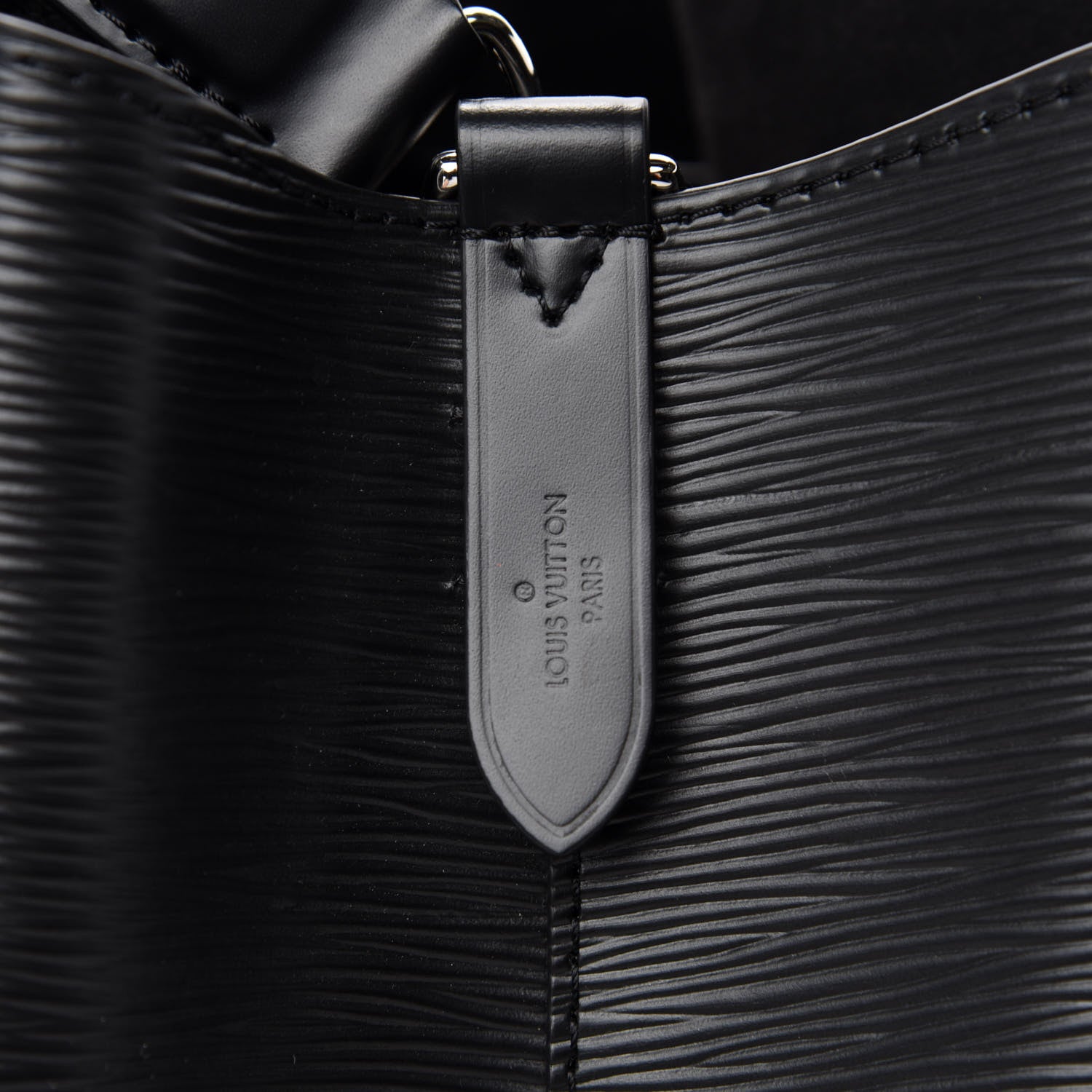 Louis Vuitton Epi Neonoe Black 8 of 11