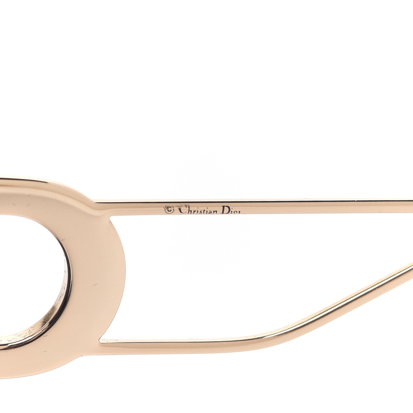 Acetate Rectangular 30 Montaigne 1 Sunglasses Blue