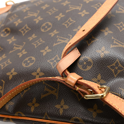 Louis Vuitton Monogram Odeon MM 11 of 11