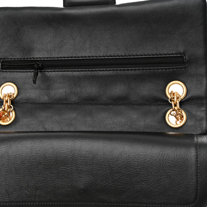 Chanel Aged Calfskin Quilted 2.55 Reissue 225 Flap Black 12 of 12