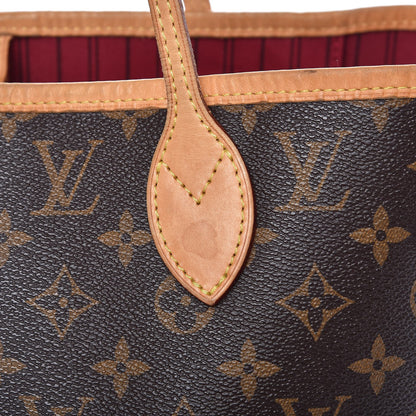 Louis Vuitton Monogram Neo Neverfull MM Pivoine 16 of 19