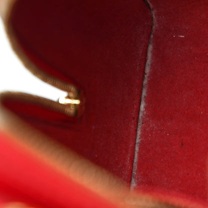 Louis Vuitton Epi Pont-Neuf Castillan Red 35 of 36