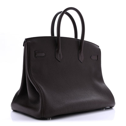 Hermes Togo Birkin 35 Ebene 3 of 13
