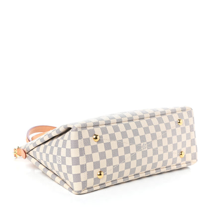 Louis Vuitton Damier Azur Lymington 4 of 9