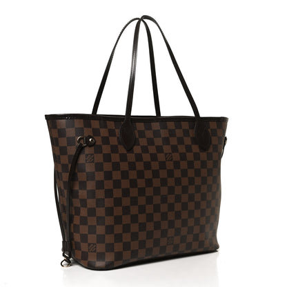 Louis Vuitton Damier Ebene Neo Neverfull MM 3 of 11