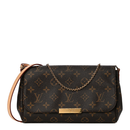 Louis Vuitton Monogram Favorite MM 1 of 14