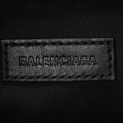 Balenciaga Metallic Agneau Arena Le Cagole Shoulder Bag XS Dark Bronze 7 of 11