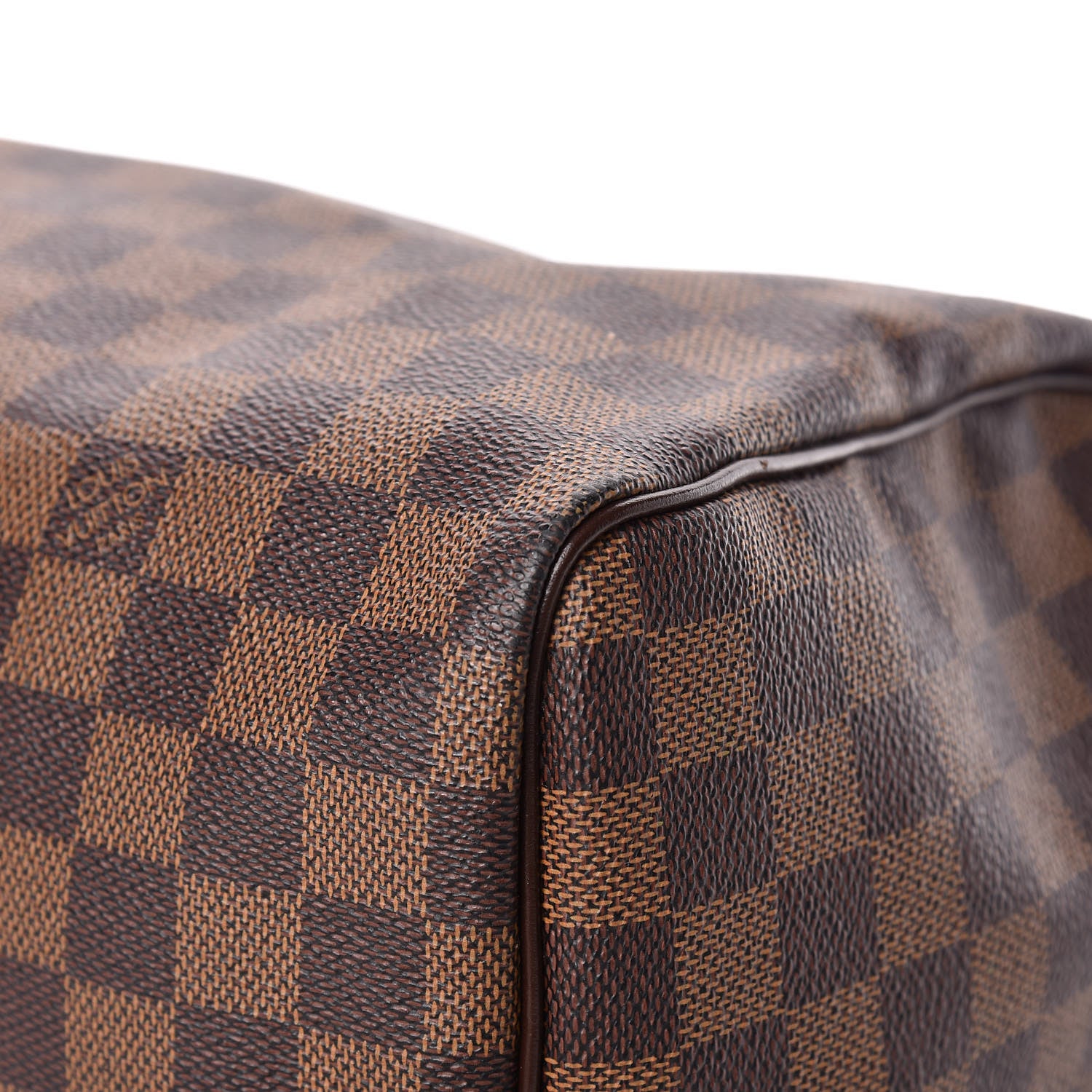 Louis Vuitton Damier Ebene Speedy 30 10 of 13