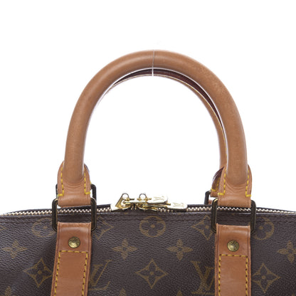 Louis Vuitton Monogram Keepall Bandouliere 45 18 of 18