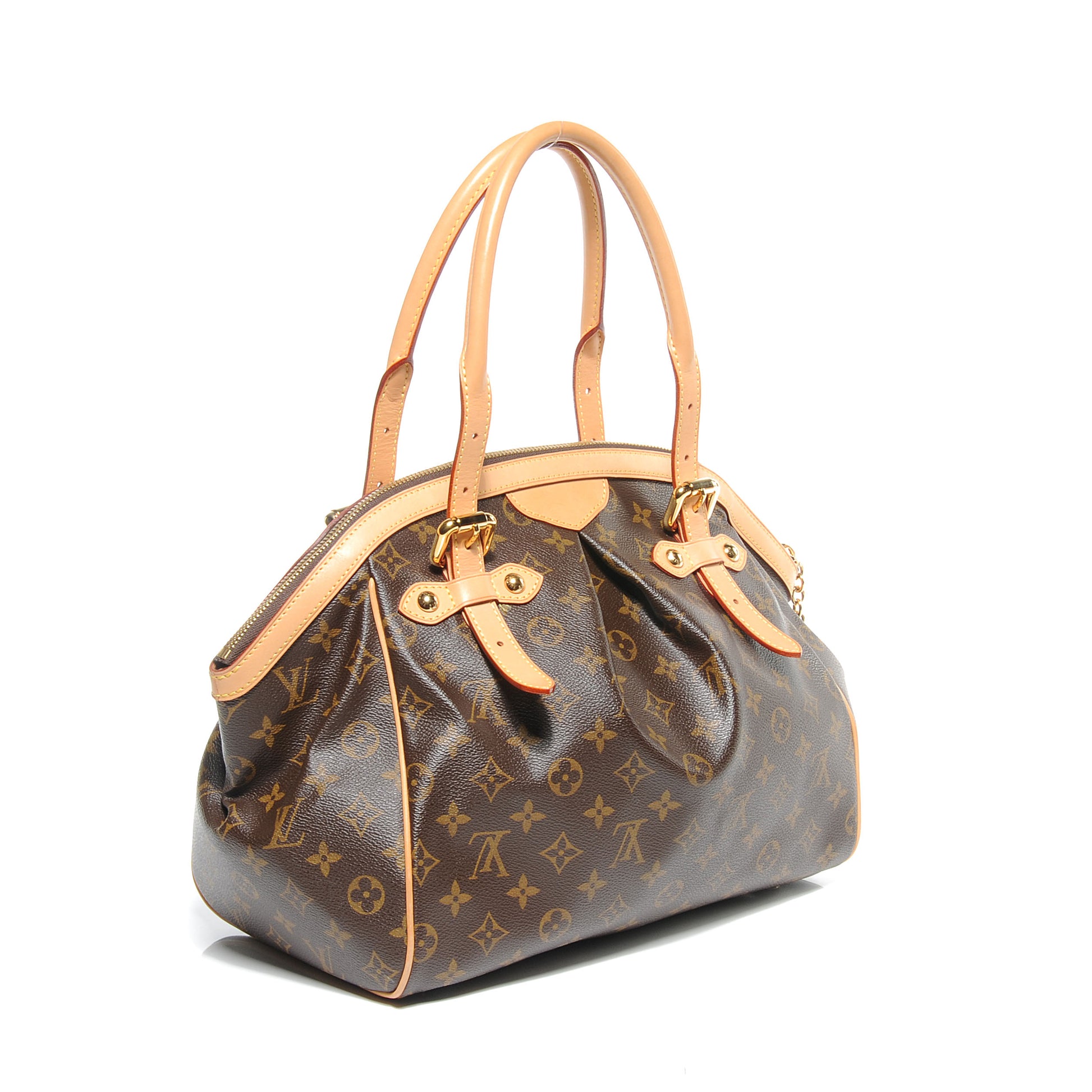 Louis Vuitton Monogram Tivoli GM 3 of 9