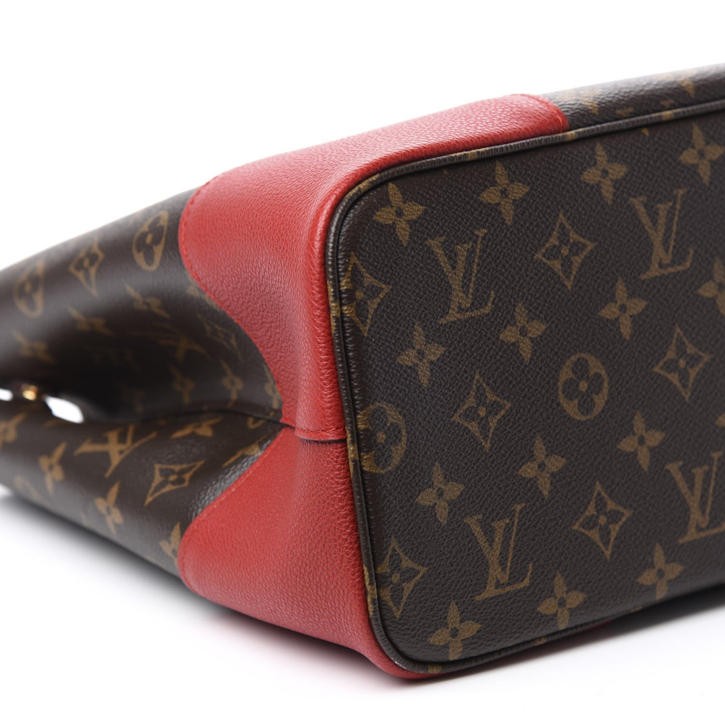 Monogram Flandrin Cherry