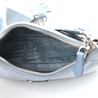 Prada Nylon Re-Edition 2005 Shoulder Bag Astrale 5 of 10