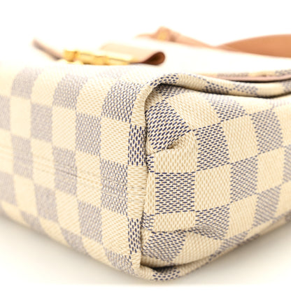 Louis Vuitton Damier Azur Croisette 9 of 9
