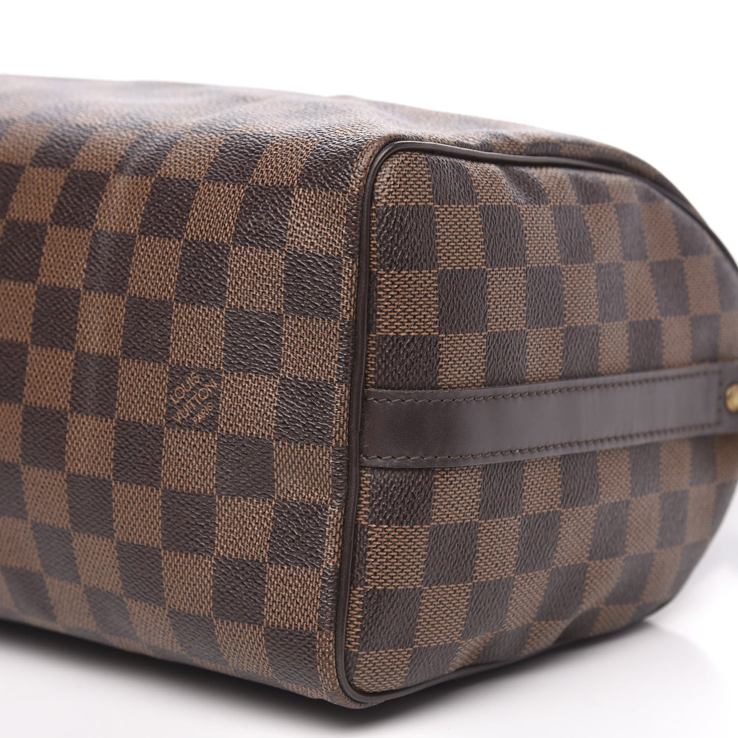 Damier Ebene Speedy Bandouliere 25