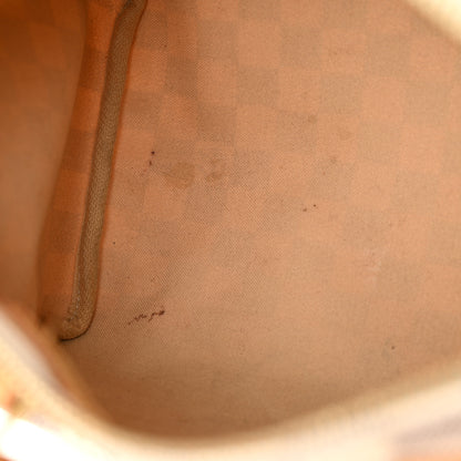 Louis Vuitton Damier Azur Speedy 25 10 of 15