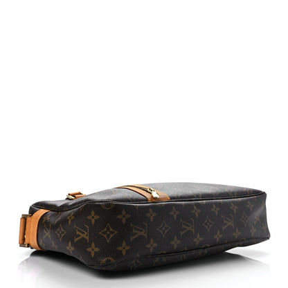 Louis Vuitton Monogram Sac Bosphore Briefcase 4 of 9