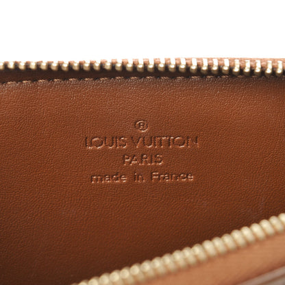 Louis Vuitton Vernis Lexington Pochette Bronze 6 of 9