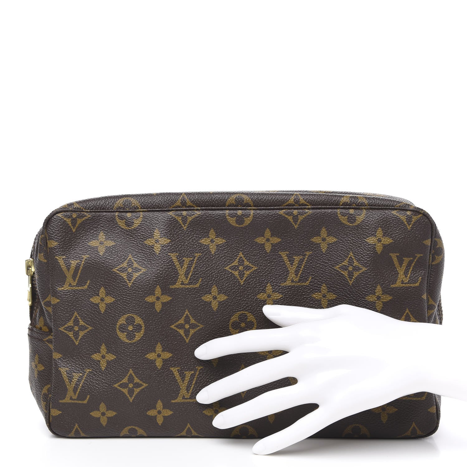 Louis Vuitton Monogram Trousse Toilette 28 2 of 9