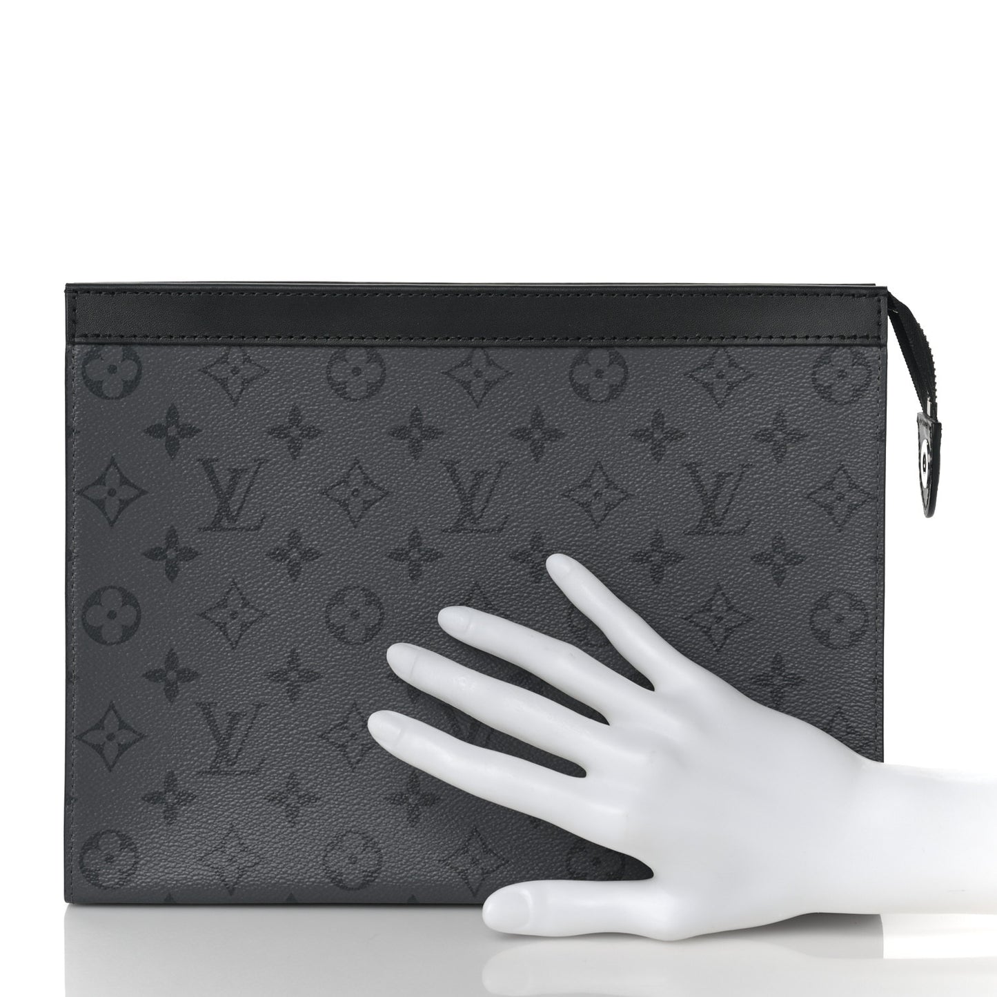 Monogram Eclipse Reverse Pochette Voyage MM