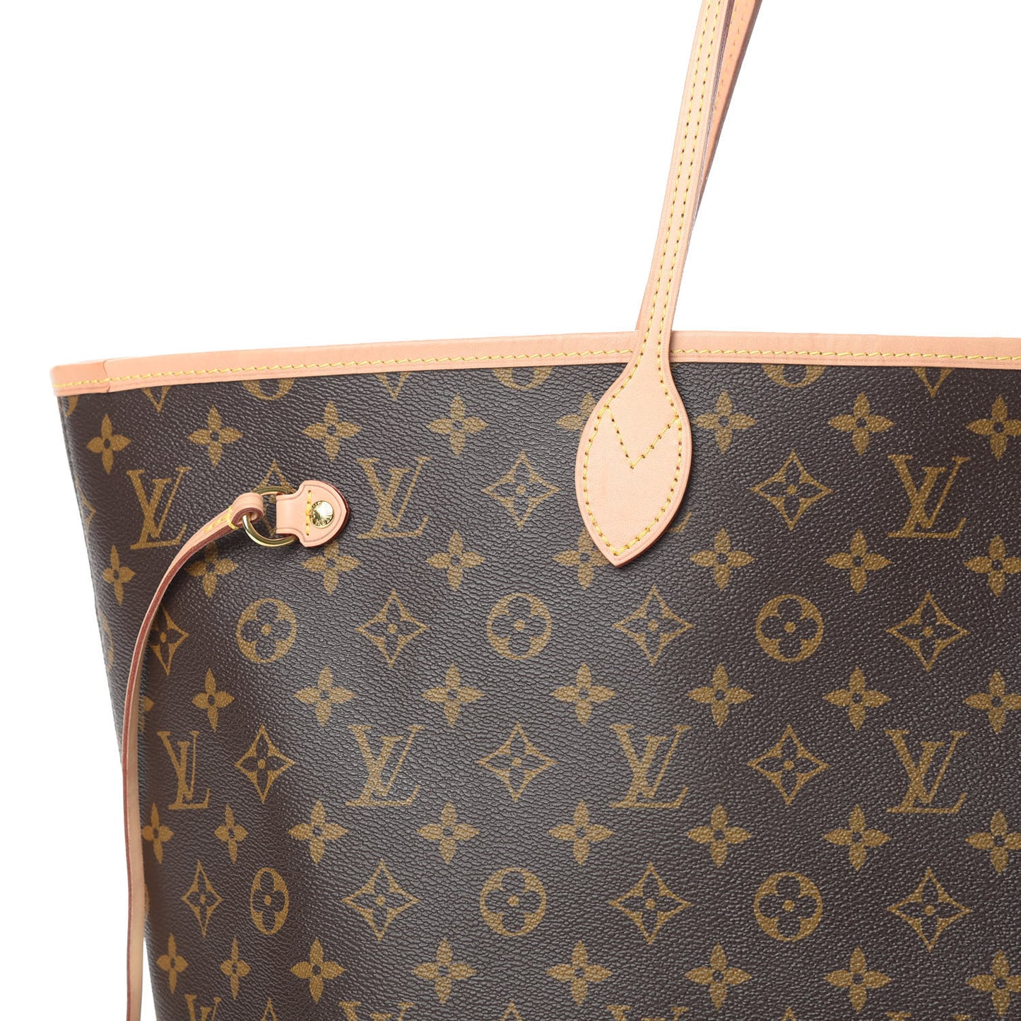 Monogram Neo Neverfull GM Pivoine