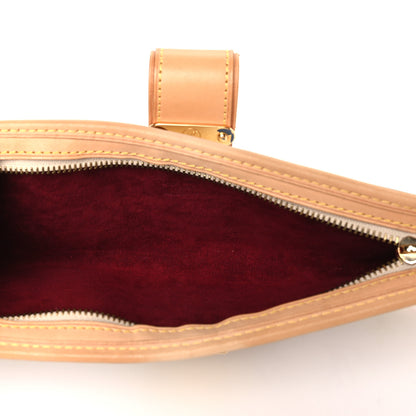 Louis Vuitton Monogram Multicolor Shirley White 5 of 8
