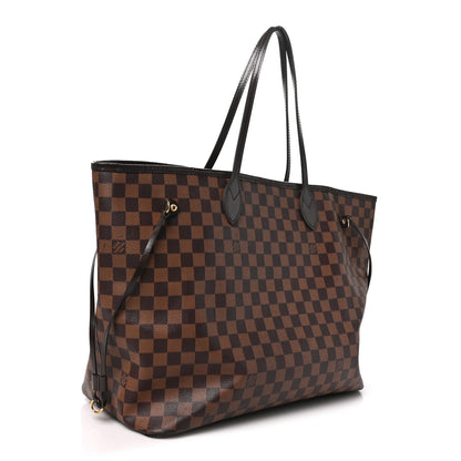 Louis Vuitton Damier Ebene Neo Neverfull GM 3 of 11