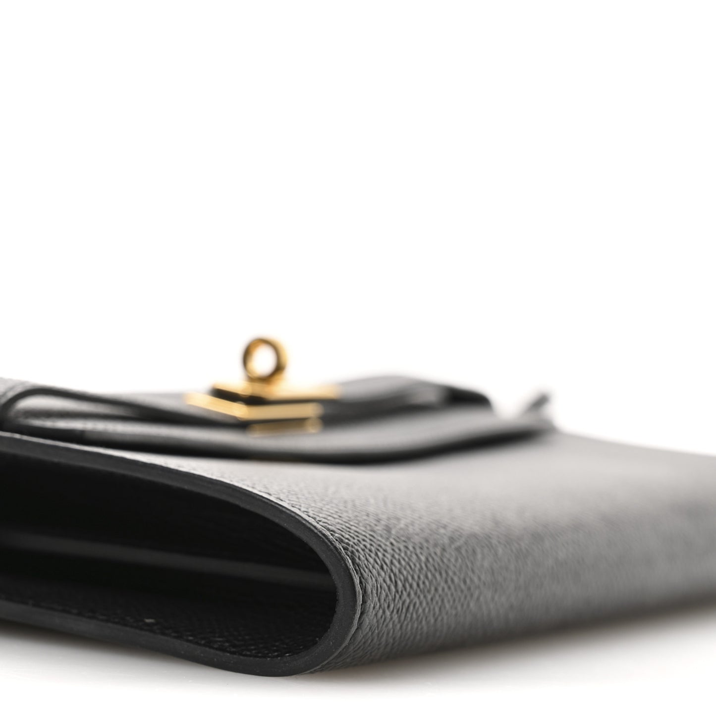 Epsom Kelly Wallet To Go Black