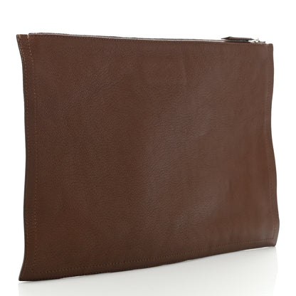 Givenchy Sugar Goatskin Large Antigona Pouch Brown 3 of 7